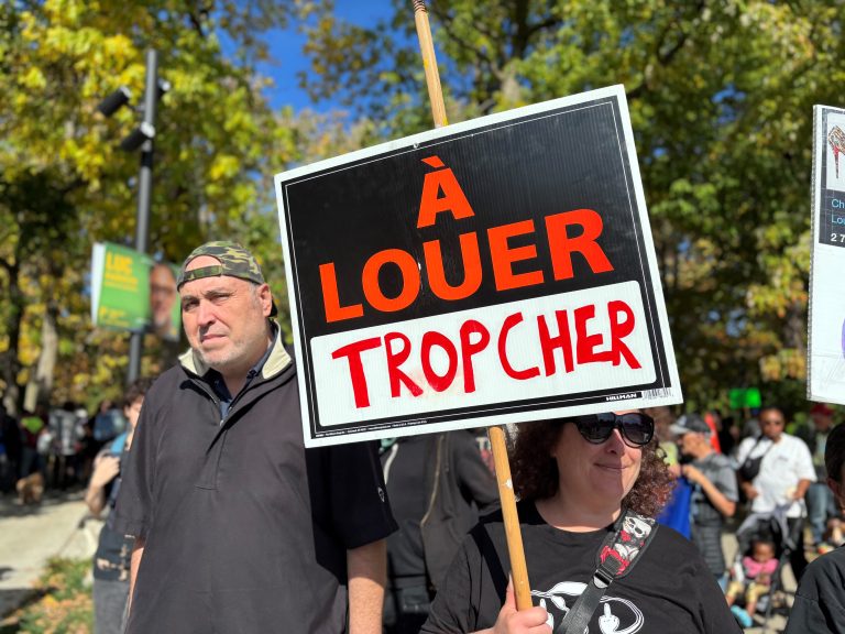 Ce n’est pas d’hier que le Front d’action populaire en réaménagement urbain (FRAPRU) dénonce l’inabordabilité des logements.