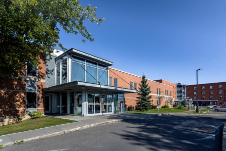 Le centre de prélèvements du CLSC de Sainte-Rose déménage CLSC de Sainte-Rose. (Photo gracieuseté)