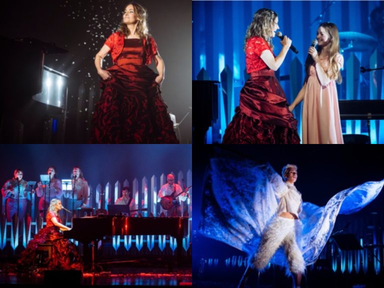 Le 21 décembre, Maryse Letarte offrira à Laval une neige musicale pour se plonger dans la magie des fêtes. (Photos gracieuseté – Marie-Andrée Lemire)