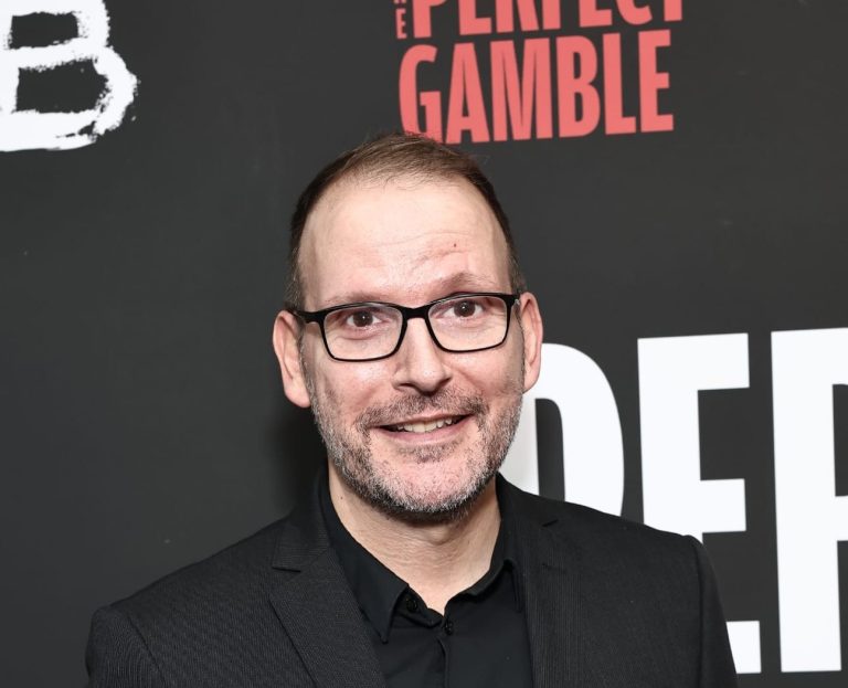 Le Lavallois d’origine Kosta Kondilopoulos a été marqué par la première du nouveau film qu’il a coscénarisé, présenté dans la salle du Vista Theater, de Quentin Tarantino, à Hollywood. (Photo gracieuseté)