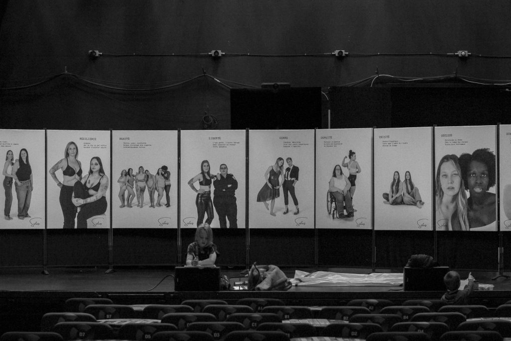 Un aperçu des œuvres incluses dans l’exposition. (Photo gracieuseté)