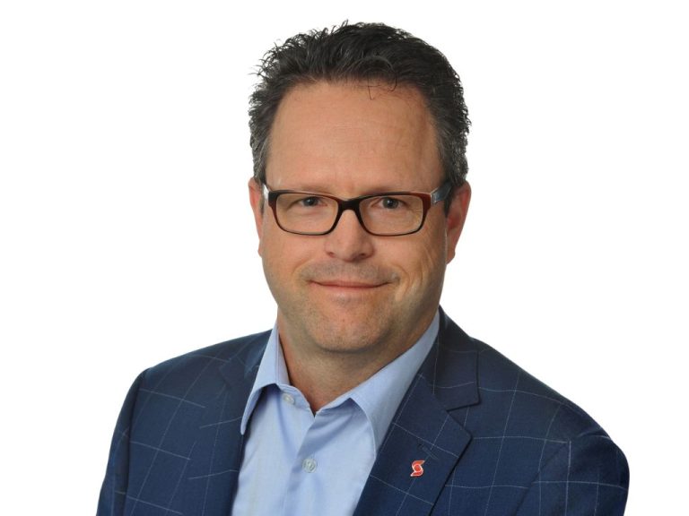 François Gingras, vice-président de Marché, services bancaires commerciaux, pour Laval et Rive-Nord, pour Banque Scotia.