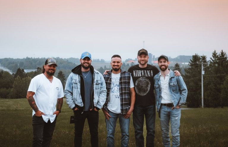 Lendemain de veille bientôt en concert à Laval (Photo gracieuseté - Lendemain de veille)