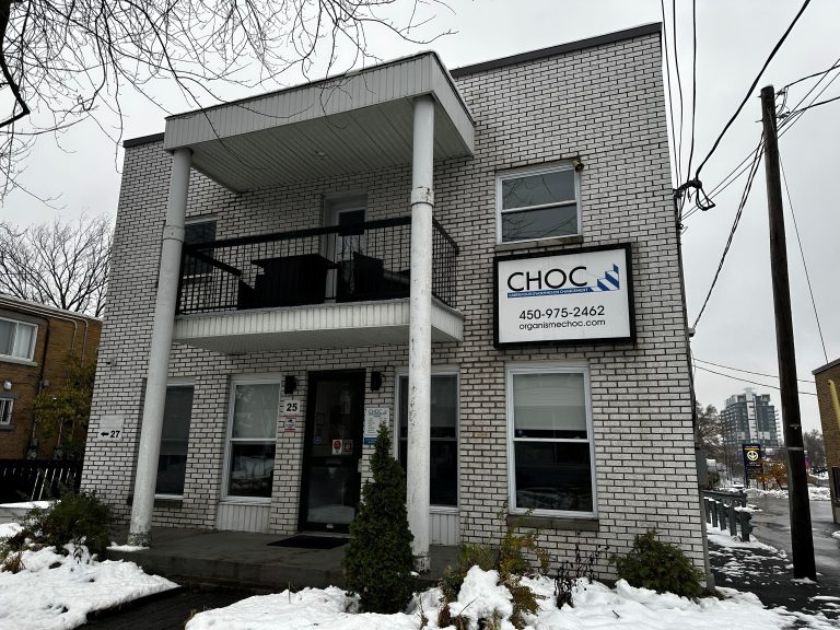 L’Organisme CHOC, établi dans la région depuis 1985, est spécialisé dans la demande d’aide et l’intervention auprès des hommes. (Photo gracieuseté)