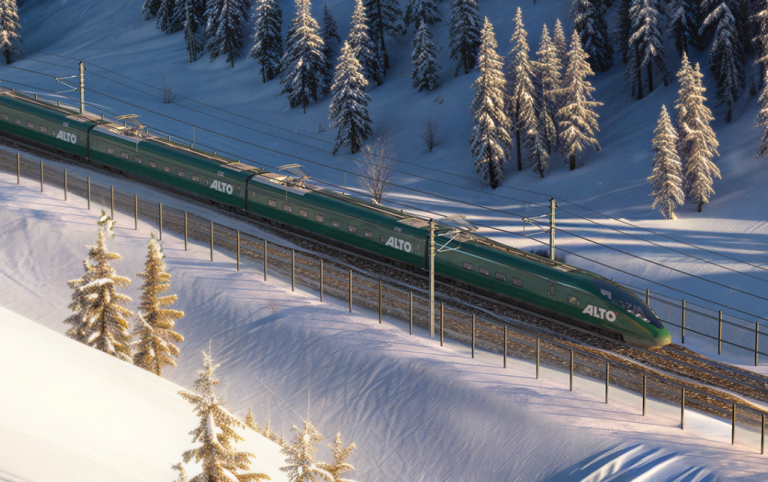 Alto lance une importante consultation publique sur la mise sur pied du TGV Toronto-Québec via notamment des séances de portes ouvertes dont celle de Laval aura lieu le mercredi 28 janvier. (Photo gracieuseté – Site Web Alto)