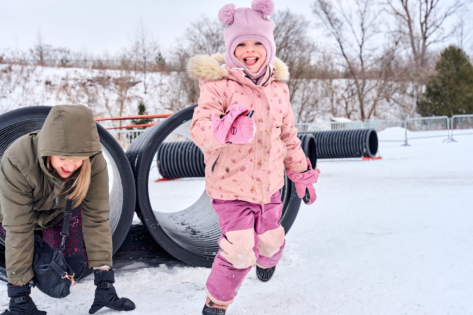 Trois jours d’activités hivernales gratuites à Laval à blanc - Courrier ...