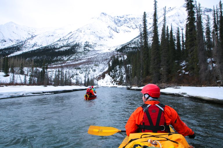 La tournée québécoise pour la 50e édition du festival du film de montagne de Banff fera un arrêt à Laval le 22 janvier, à 19h, dans la salle André-Mathieu. (Photo gracieuseté- festival du film de montagne de Banff)