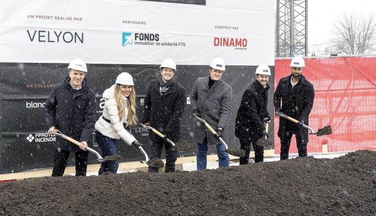 Près de 100 M$ pour du logement dans Pont-Viau