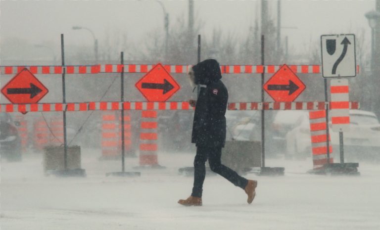 Des précipitations de neige sont prévues, ce jeudi 15 janvier, jusqu'en fin de soirée. (Photo 2M.Media - Archives)