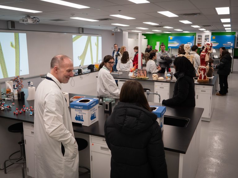 Le Collège Montmorency accueille plus de 10 000 étudiant.e.s en 2025-2026. (Photo gracieuseté - Page Facebook Collège Montmorency)