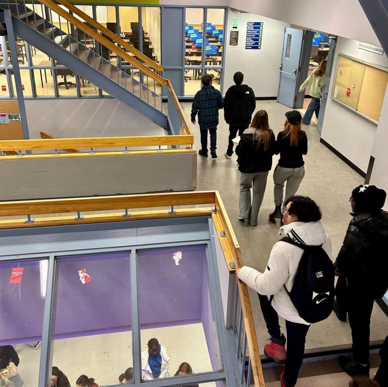 Le Collège Montmorency a accueilli 9 248 personnes étudiantes à la rentrée 2025 et prévoit en recevoir près de 12 000 d’ici 2030. (Photo gracieuseté)
