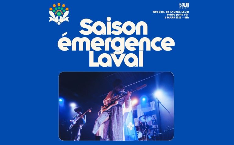 Saison emergence Laval