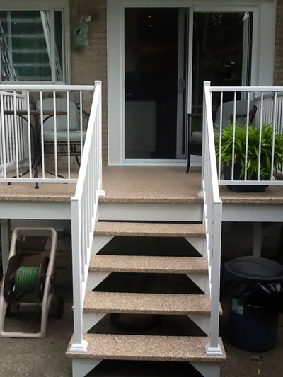 balcon fibre de verre montréal