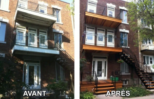 aluminium soudé montréal