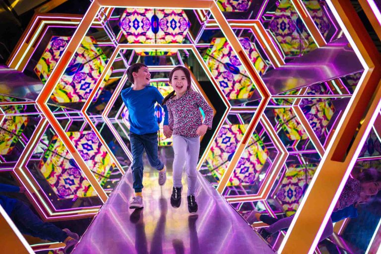 Une relâche animée au Vieux-Port et au Centre des sciences de Montréal