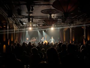 Présentation du troisième album par l’artiste Rousso, le 25 février.(Photo gracieuseté) 