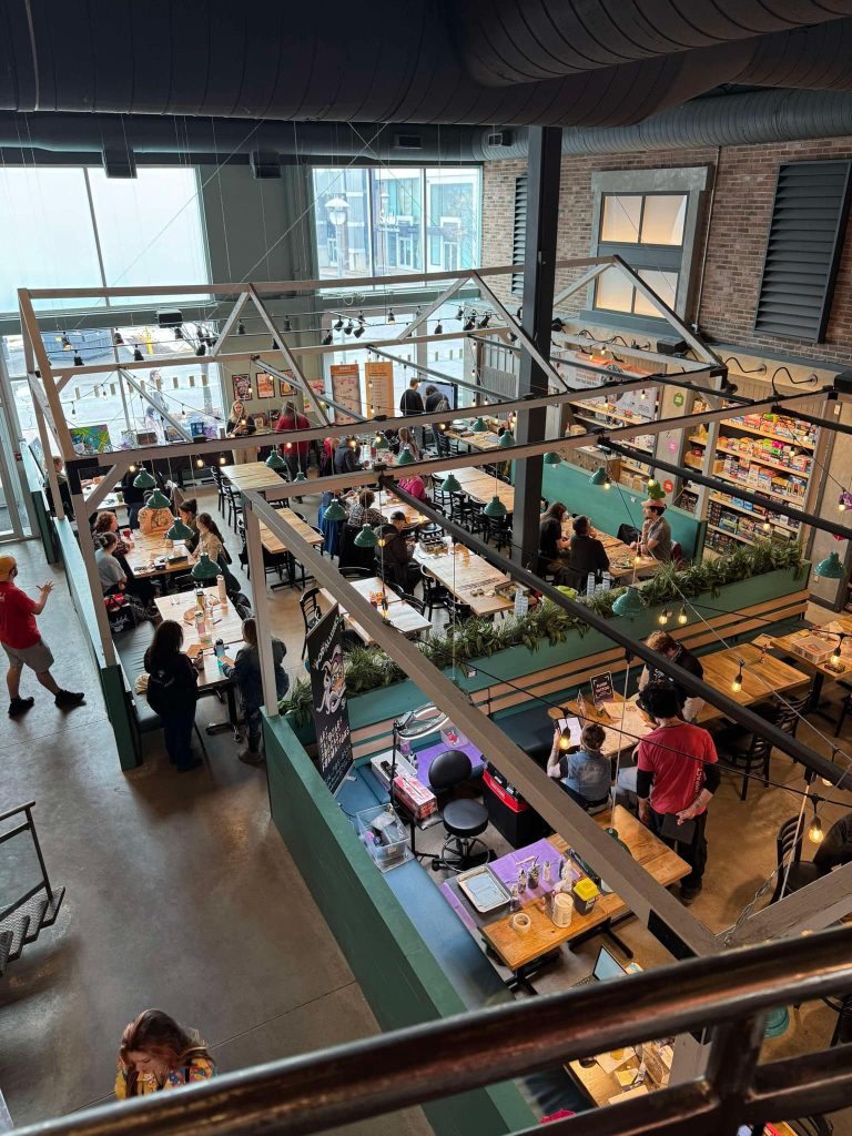 Un Défi Joue Don prenait place au Pub Randolph de Centropolis, à Laval. (Photo gracieuseté - Page Facebook Défi Joue Don)