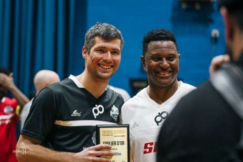 Photo d’une édition précédente de l’événement Patrice Bernier et ses amis. (Photo gracieuseté – Patrice Bernier et ses amis)