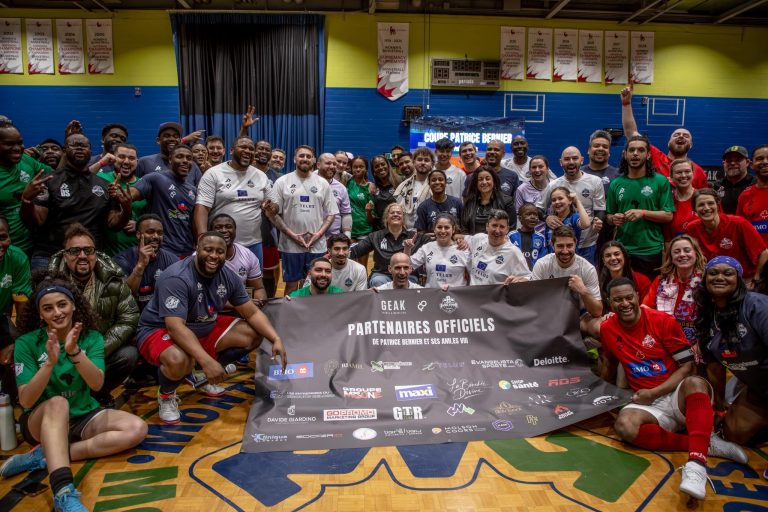 Les participants de l'édition 2026 de Patrice Bernier et ses amis. (Photo gracieuseté - Patrice Bernier et ses amis)
