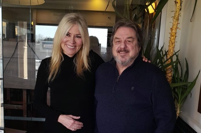 Daniel Daignault et Michèle Lemieux iront à la rencontre du public dans différents salons du livre et événements culturels à travers le Québec afin de partager ce livre aux anecdotes et réflexions tirées de leurs plus de 35 ans de carrière. (Photo 2M.Media. Bélizaire Raphaël)