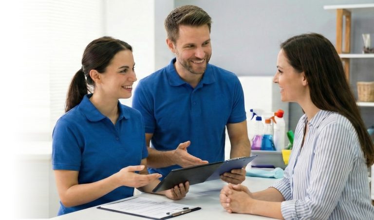 Meilleure entreprise de ménage