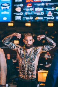 Alex Morgan avec 17 victoires et 7 défaites. (Photo Gracieuseté-Rapharoux et Larenamma)