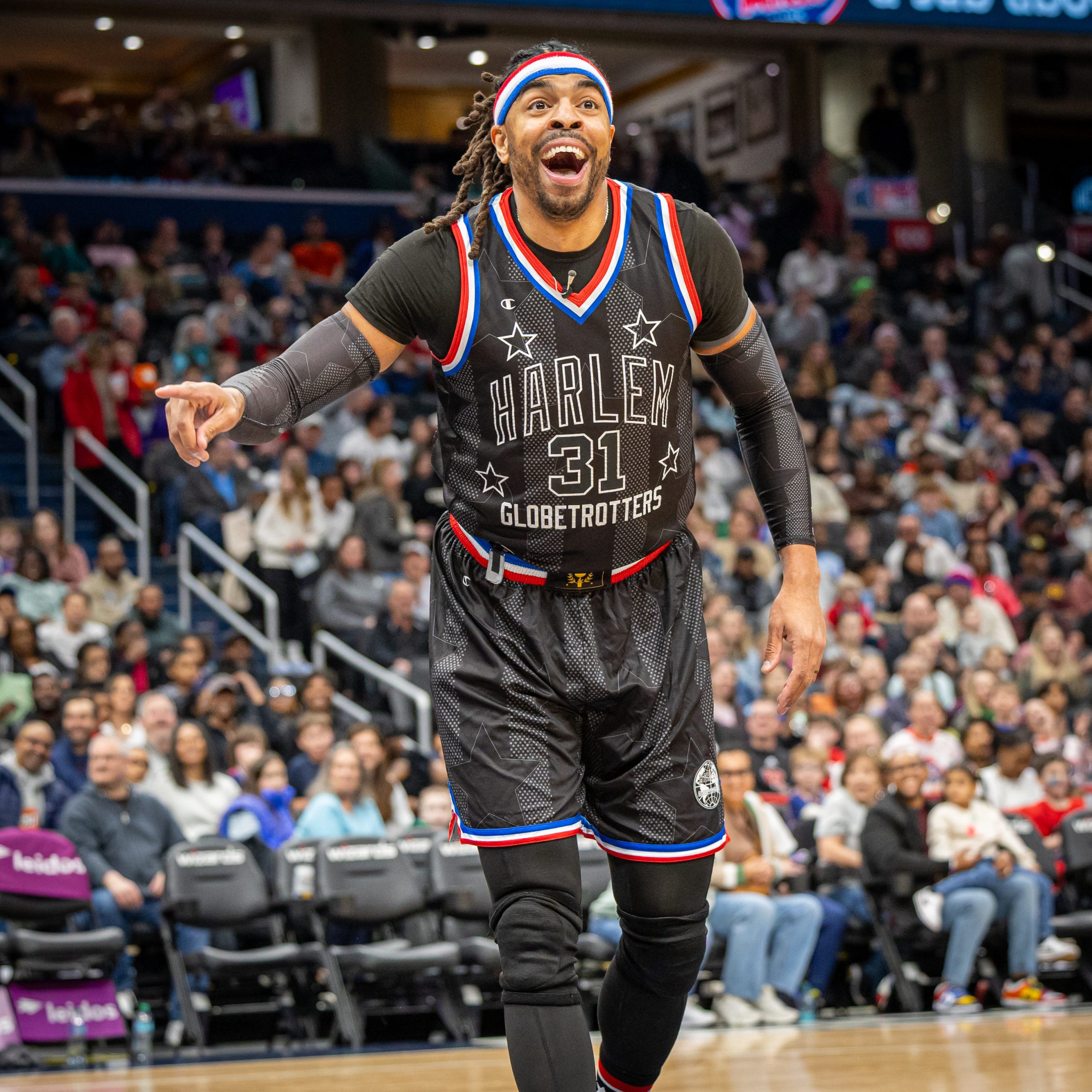 Harlem Globetrotters