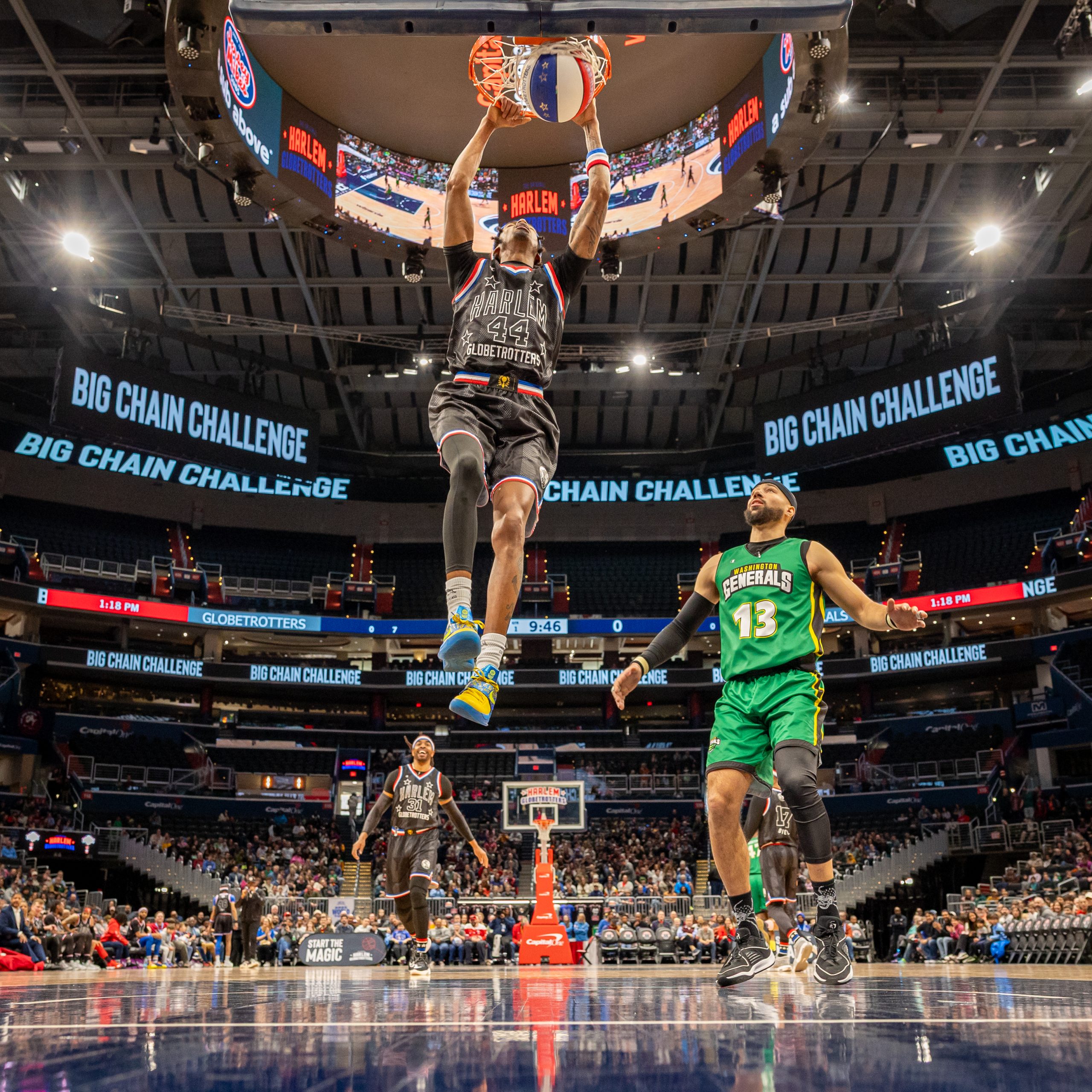 Harlem Globetrotters