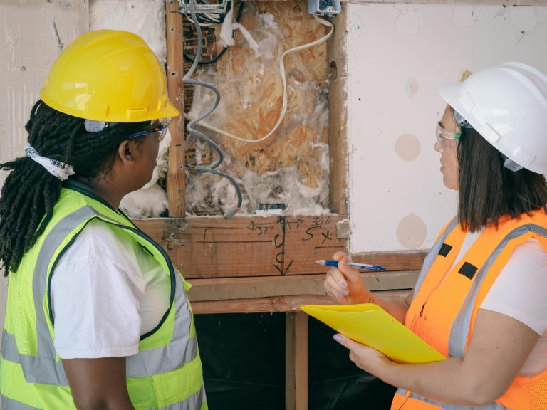 Fondé en 2010, l’organisme Les Elles de la construction représente et soutient les femmes dans l'industrie de la construction, favorisant l'équité et l'entrepreneuriat féminin tout en encourageant une collaboration constructive entre tous les acteurs du secteur. (Photo gracieuseté)