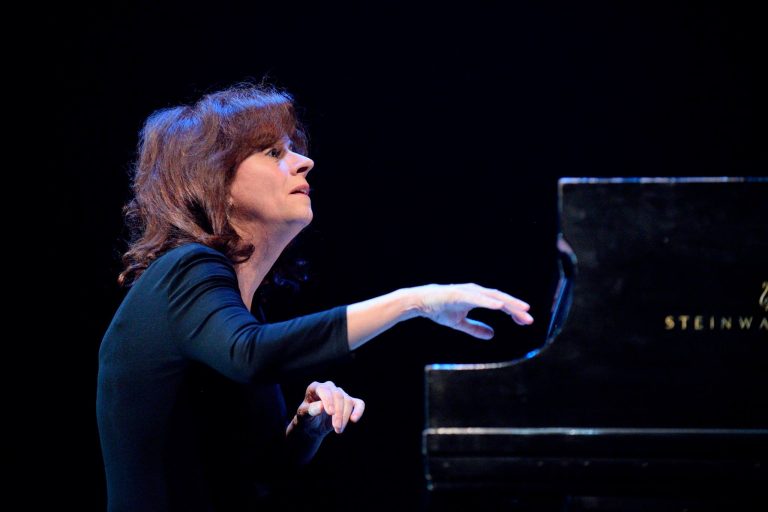 Outre cette performance dans Lanaudière, il sera aussi possible de voir Lorraine Desmarais en spectacle en juin à Montréal ou Longueuil. (Photo gracieuseté – Page Facebook Lorraine Desmarais Jazz)