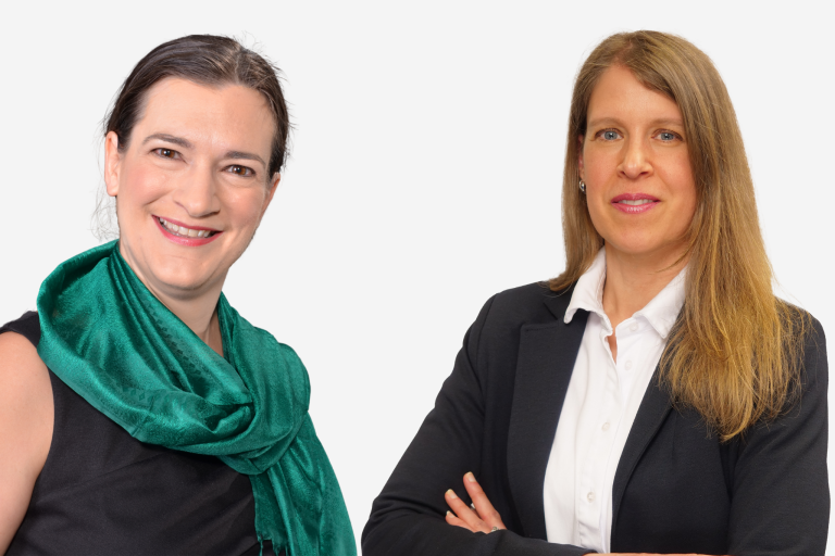 Fermette du Centre de la nature: Action Laval nomme une environnementaliste à la tête de sa consultation De gauche à droite, Julie Vézina et Isabelle Piché, respectivement commissaire et présidente d’une consultation publique mise sur pied par Action Laval visant à réfléchir sur l’avenir de la fermette du Centre de la nature, officiellement fermée depuis le 6 mars dernier.