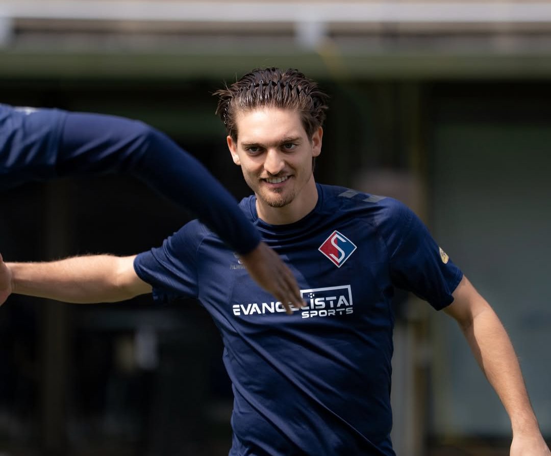 Le Lavallois Sean Rea a été sélectionné sur l'équipe de la semaine de la CanPL trois semaines consécutives. (Photo gracieuseté - FC Supra)