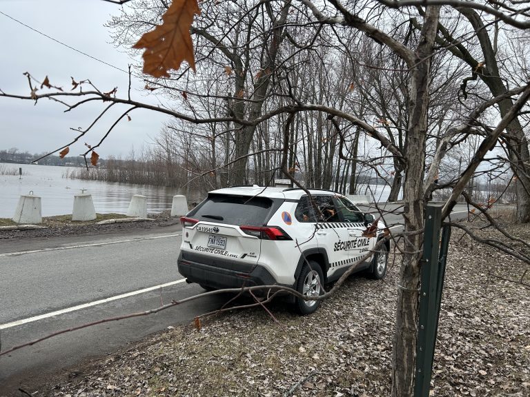 Crue printanière : situation sous contrôle malgré la montée des eaux Selon les prévisions, la hausse des débits et des niveaux d’eau devrait se poursuivre au cours des cinq à sept prochains jours.