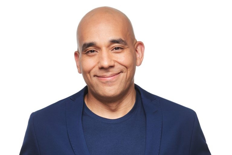 Christopher Skeete, député de Sainte-Rose et ministre responsable de la région de Laval.