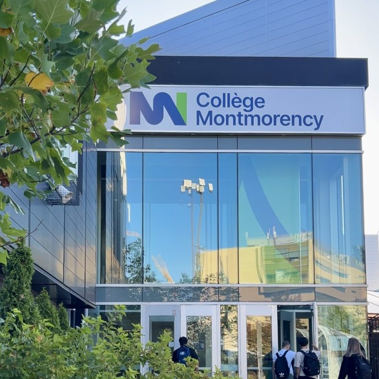 130 000$ sur 10 ans pour la Fondation du Collège Montmorency (Photo gracieuseté - Page Facebook Collège Montmorency)