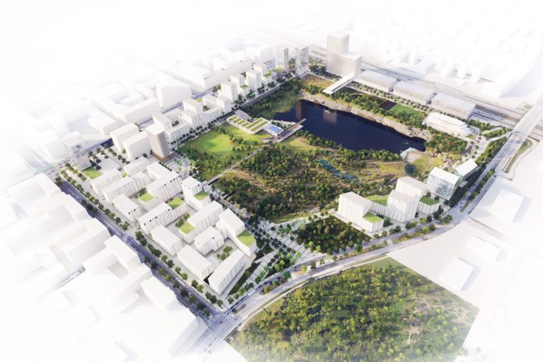 Carré Laval: l’ENAP rejoint le consortium d’enseignement supérieur