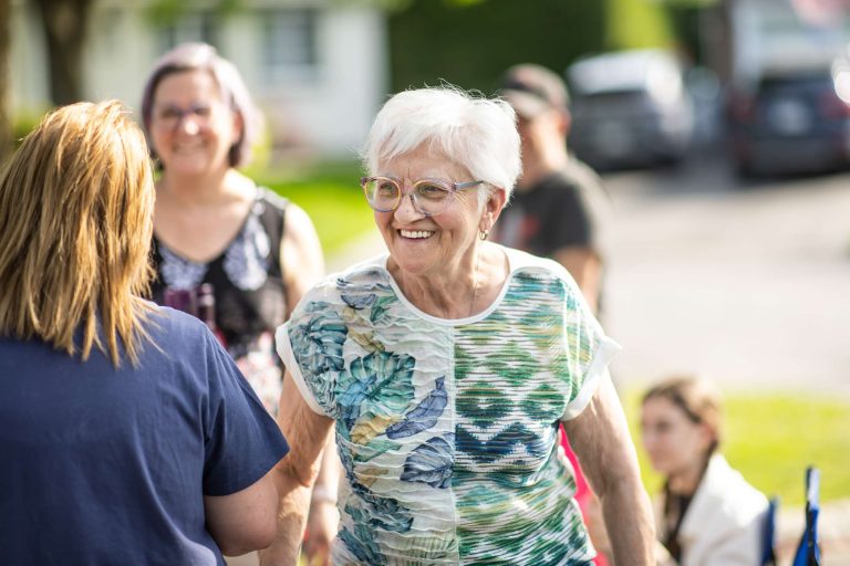 La Ville de Laval a reçu 54 demandes de soutien pour l’organisation de fêtes de voisinage en 2025. (Photo gracieuseté - Éric Carrière)