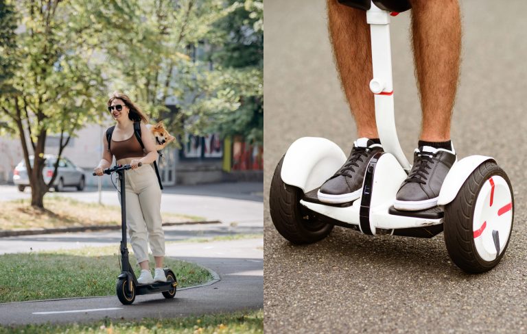 La police de Laval innove avec le jeu interactif sur le Web Ça roule Raoul! afin de sensibiliser la population au bon usage des appareils de transport personnel motorisés (ATPM) de plus en plus populaires sur son territoire. (Photos gracieuseté – Depositphotos)