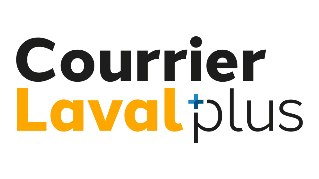 Logo Courrier Laval Plus