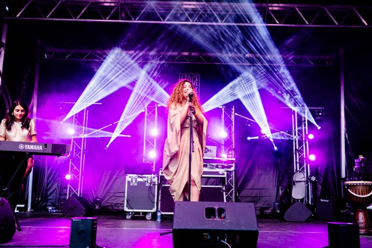 Le Festival Feaster vise accueillir environ 1500 personnes pendant sa prochaine édition. (Photo gracieuseté)