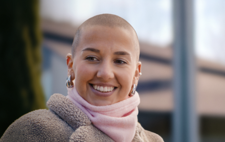 Leucan célèbre la 26e édition de son Défi têtes rasées. (Photo gracieuseté - Site web de Leucan)