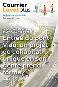 Courrier Laval plus 29 mai 2026
