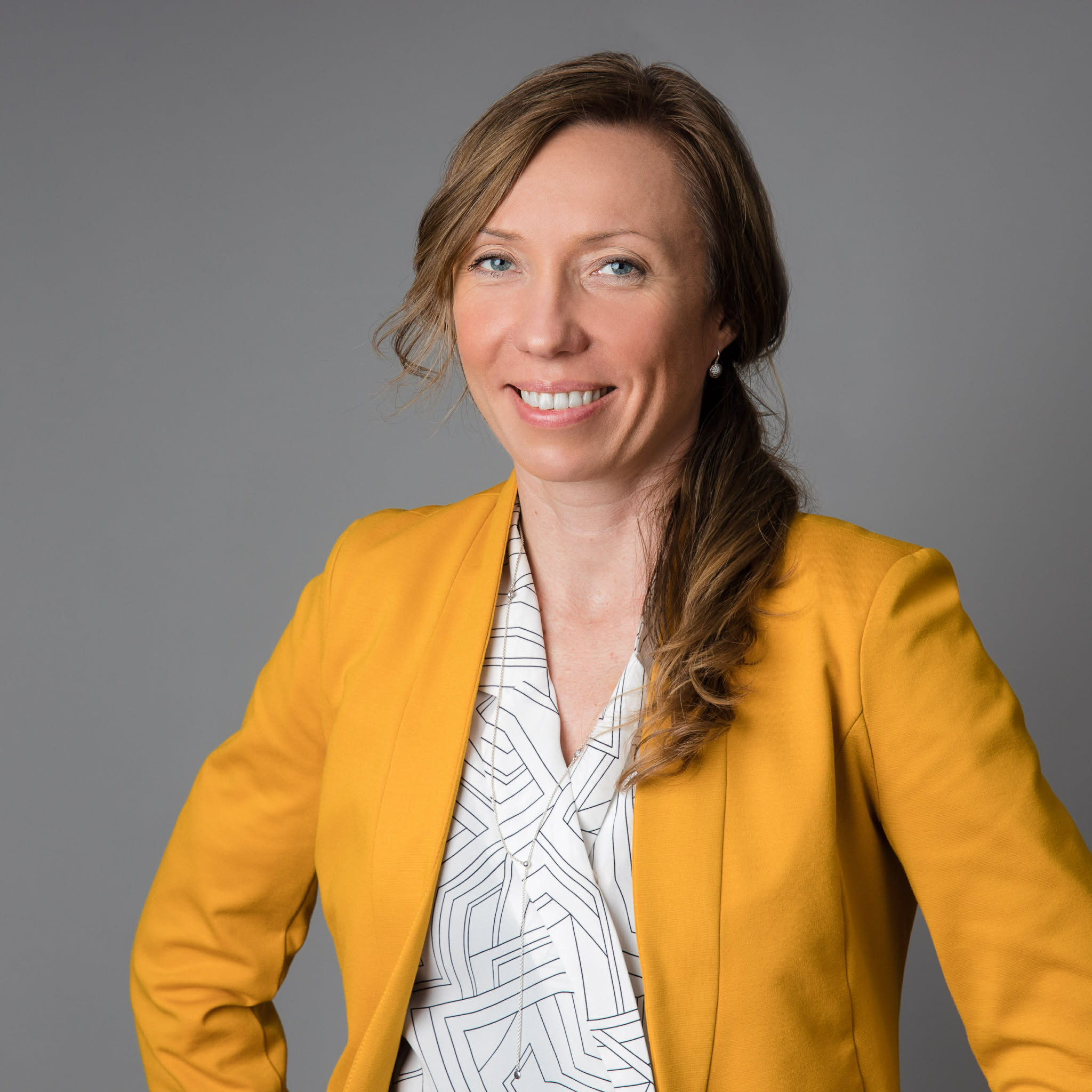 Joanna Szymczyk, nouvelle directrice de course du Triathlon de Laval. (Photo gracieuseté)