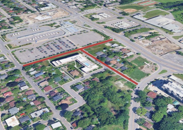 La portion de la rue Labelle bordant l’aire de stationnement de la station de métro Cartier et la rue d’Orly, parallèle au boulevard des Laurentides, feront l’objet d’importants travaux au cours des prochains mois.
