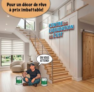 Centre de liquidation de l'est