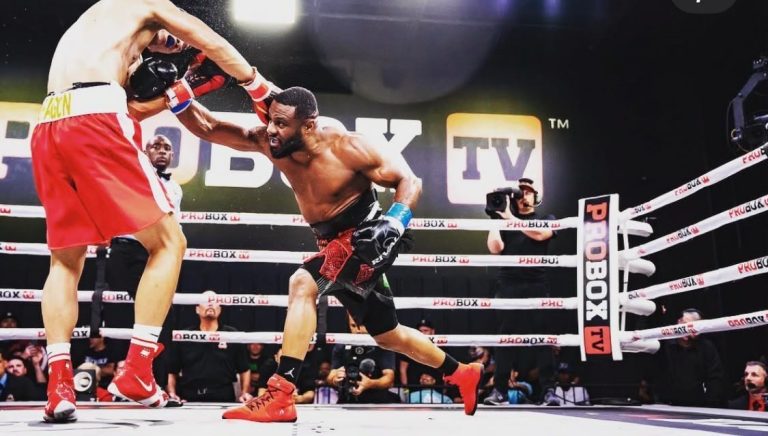Jean Pascal possiblement sur le ring pour une dernière fois Multiple champion du monde, Jean Pascal souhaite conclure sa carrière sur une victoire à la maison. (Photo gracieuseté)