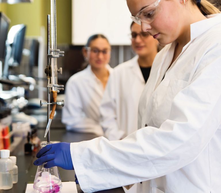 Huit secteurs durables auxquels les jeunes devraient penser Des secteurs liés aux solutions durables en environnement gagnent en besoin et popularité, une bonne nouvelle pour les jeunes en recherche d'emploi. (Photo gracieuseté - L'Édition Nouvelles)