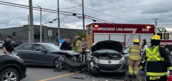 La Société de l'assurance automobile du Québec a dévoilé les principaux faits saillants de son bilan routier pour Laval et le reste du Québec pour l’année 2025. (Photo gracieuseté)