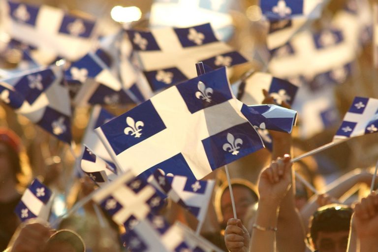 Comme à chaque année, de nombreux commerces et services publics fermeront leurs portes à l'occasion de la fête nationale du Québec qui a lieu le 24 juin. (Photo 2M.Media - Archives)
