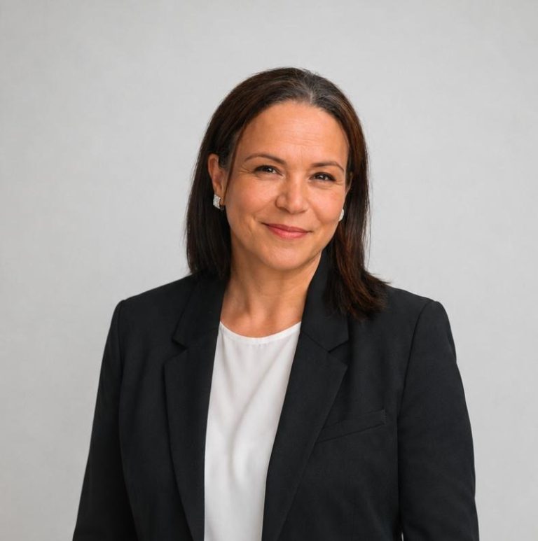 Fatima Aboubakr, candidate du Parti québécois aux élections provinciales dans Laval-des-Rapides. (Photo gracieuseté)